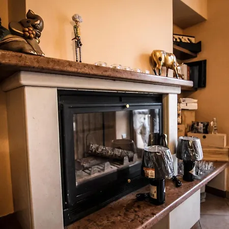 Bed & Breakfast Sitria E Sentino