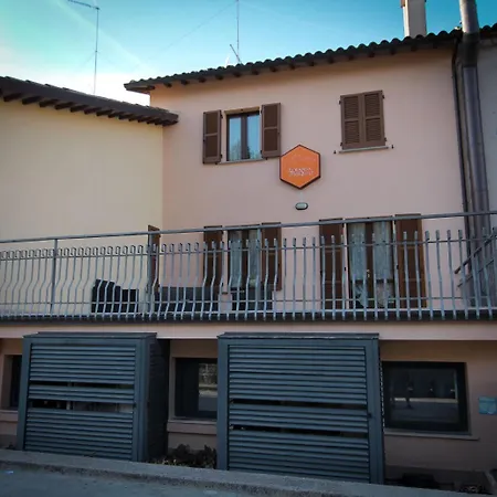 Sitria E Sentino Bed & Breakfast Scheggia (Perugia)